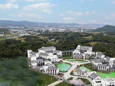 吉林市国投长生谷养护中心环境图片