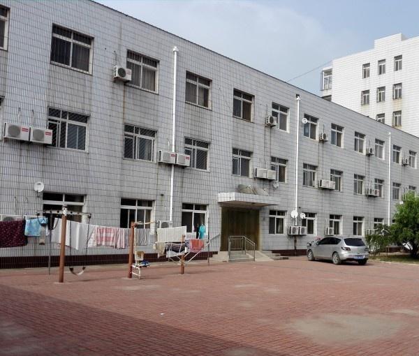 大城县老年公寓环境图片