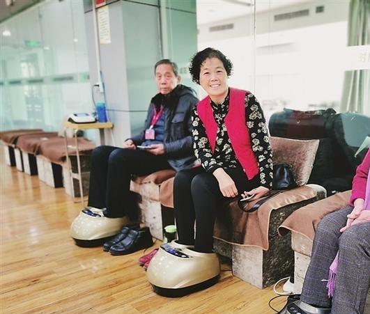 陕西秦京养老院