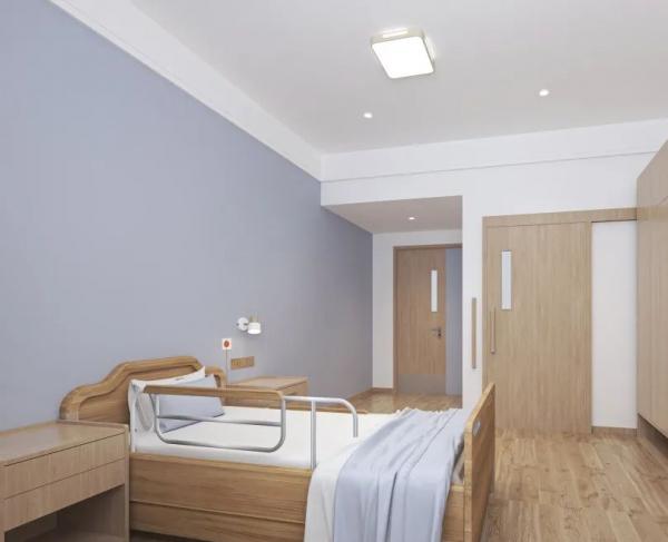 川投舒适之家·颐康养护院环境图片