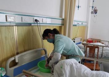 自在安和越州护理院_绍兴包吃包住老年公寓查询