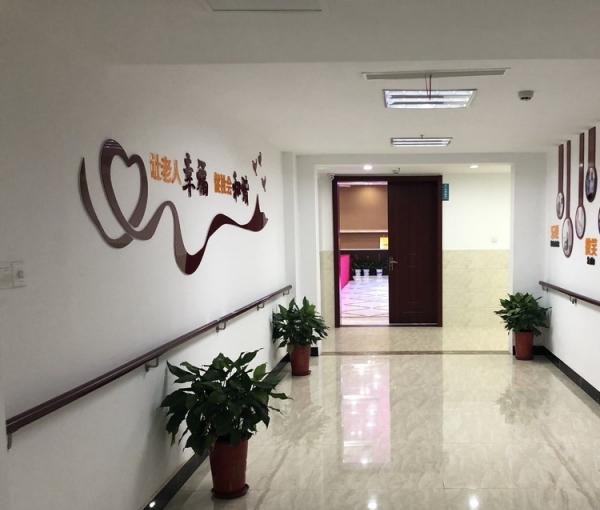 常州福星护理院（玖恒护理院）_常州7000元养老社区