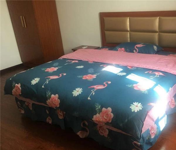 南郑如家老年公寓环境图片