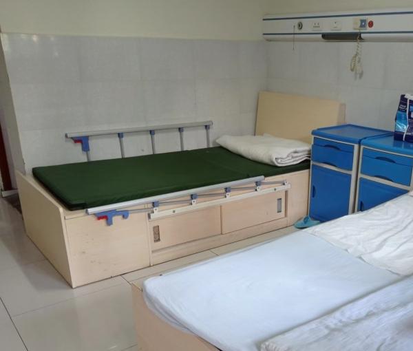 崇州市正好养老院环境图片