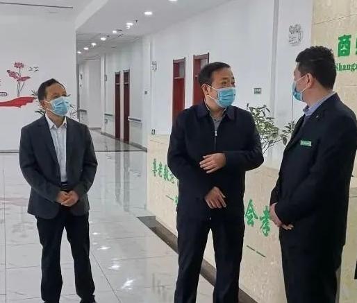 商洛市商州区中心敬老院