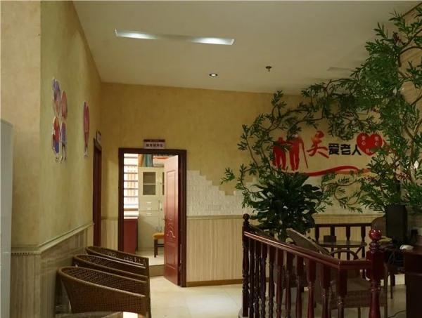 合川市汇泽养老院环境图片