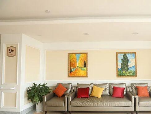 仙桃逸仙颐养院环境图片