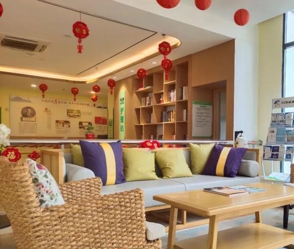 华邦美好家园（广州粤华）孝慈苑环境图片