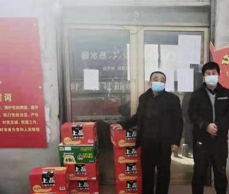 威县七里居家养老服务中心环境图片