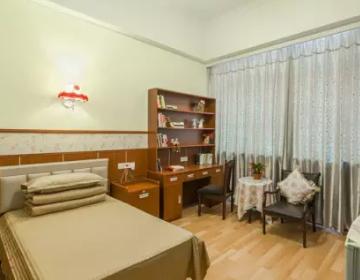 幸福天年公寓环境图片