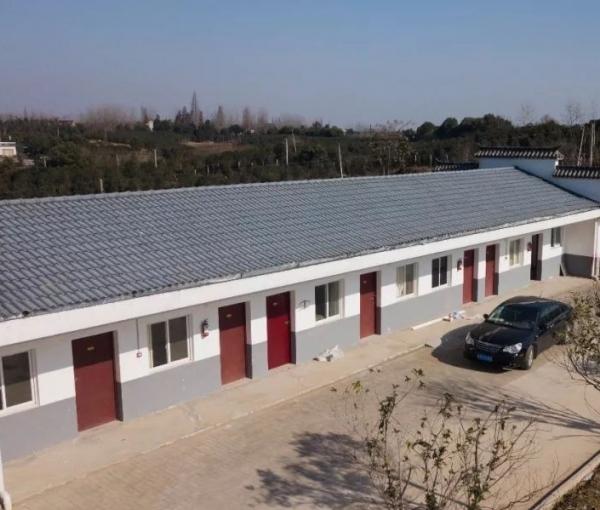 舒城县百神庙镇厚德养老护理院_六安养老社区,六安市区有养老院吗?在什么地方?