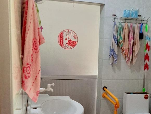  玉林佰健养老院环境图片