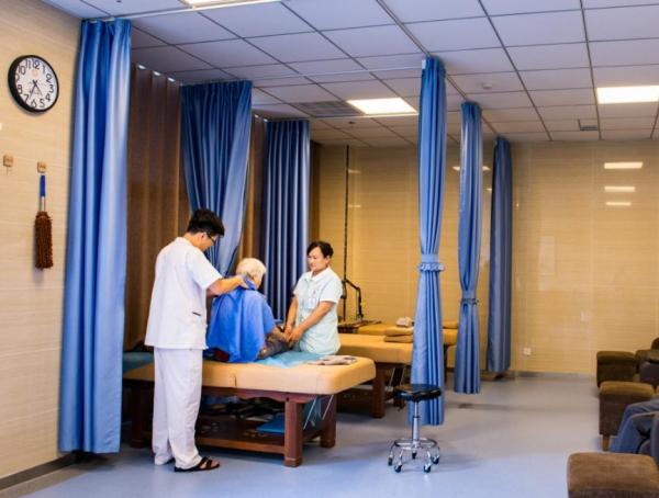 安阳金秋重阳悦舍养老公寓环境图片