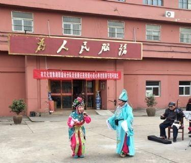八公山区心连心养老院_淮南带医疗养老社区一般多少钱费用,淮南社区医保