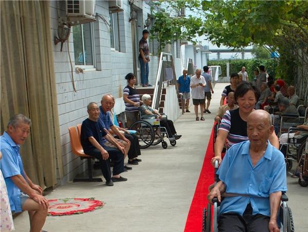 真情老年公寓_唐山老年痴呆照护老年护理院