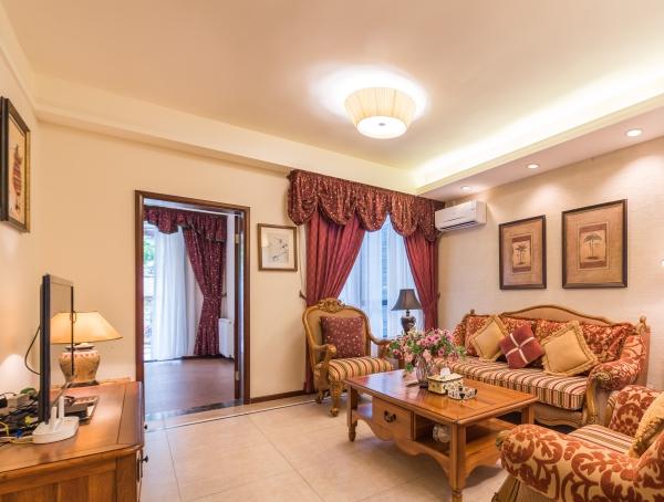 瓶庐.养生度假别墅环境图片