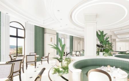 侨辉·天颐康养城环境图片