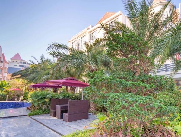 北海银滩天涯度假酒店环境图片