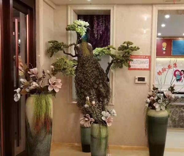 平邑街道中心敬老院（银铃安康医养中心）_临沂瘫痪老人养老社区有哪些