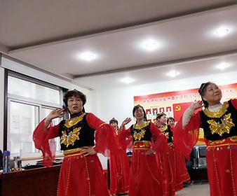 乐年·畅园居家养老服务中心环境图片