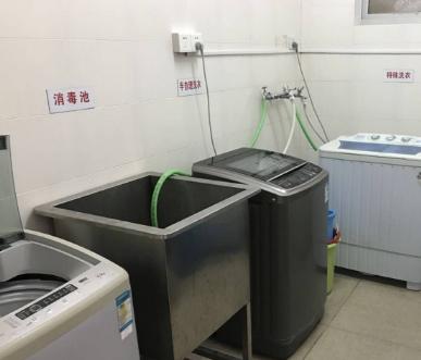 上海市松江泖港敬老院环境图片