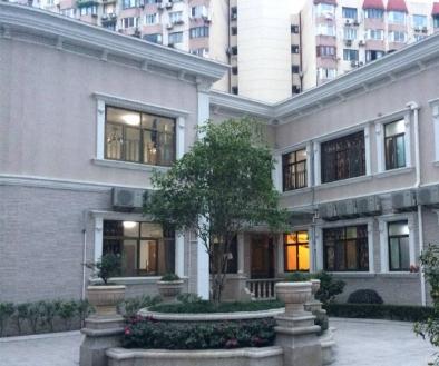 上海颐养第二敬老院环境图片