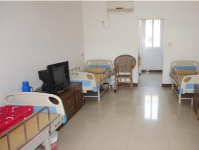 上海市嘉定区徐行镇敬老院环境图片