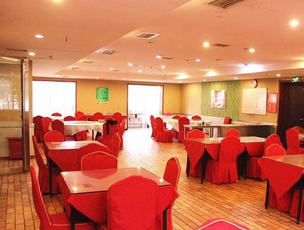 洛阳汇丰·凤山老年公寓环境图片