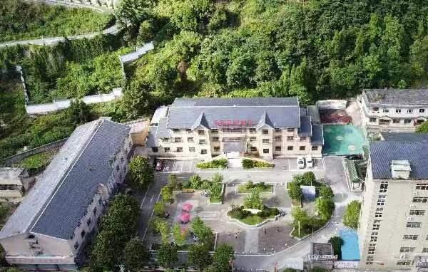 第一养老长顺护理院环境图片