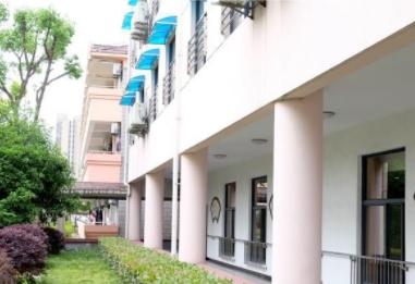 上海嘉定区南翔镇福利院环境图片