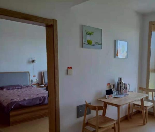 盛泉荣成滨海智慧养生园环境图片