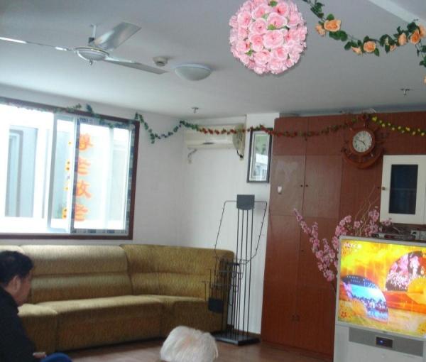 上海杨浦区谷翠老年公寓环境图片