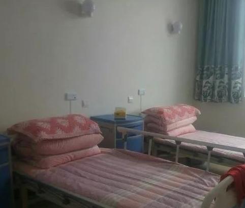 第七师127团苏兴滩托老护理院环境图片