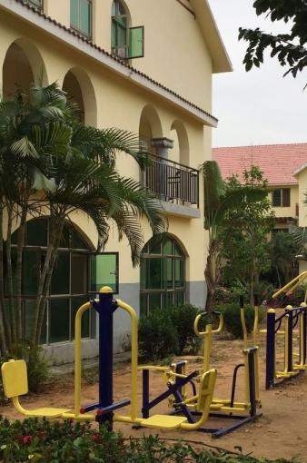 闲居海棠沙滩度假村环境图片