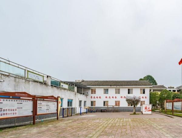 彭州市桂花敬老院环境图片