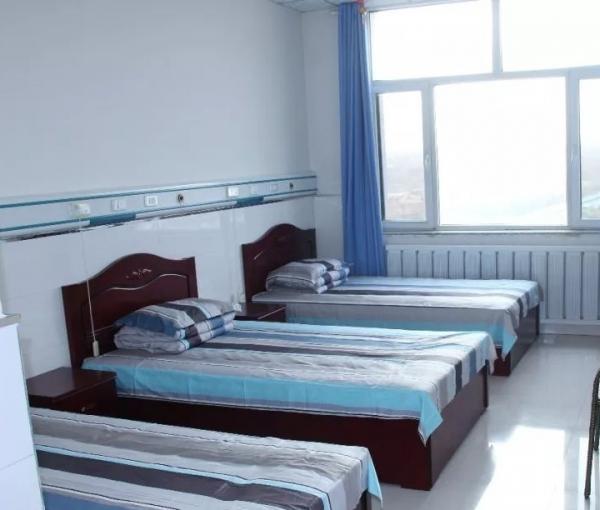 神木市大保当镇养老中心环境图片