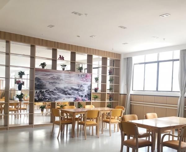 金溪县普亲学苑老年养护中心_抚州中高档养老社区列举几家