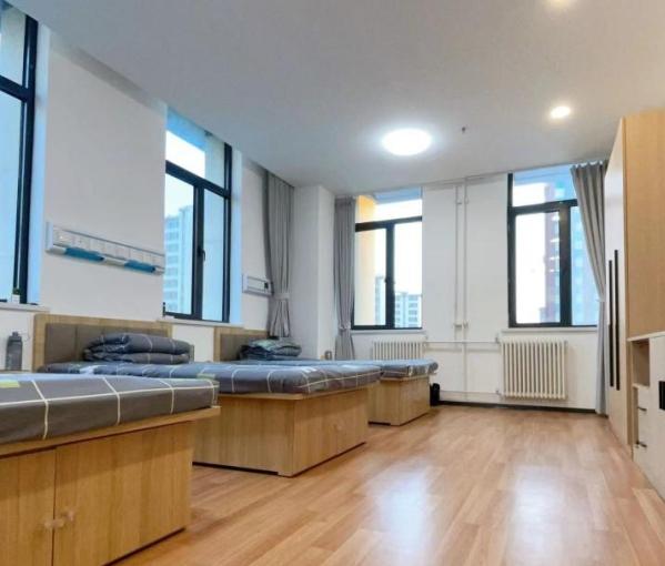 雄安养老中心环境图片