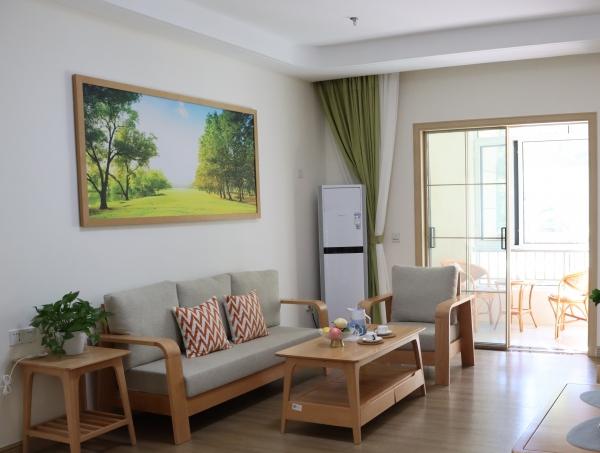 伏城医养中心·长寿村环境图片