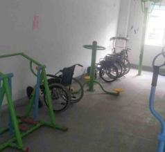 上海闵行区世柏敬老院环境图片