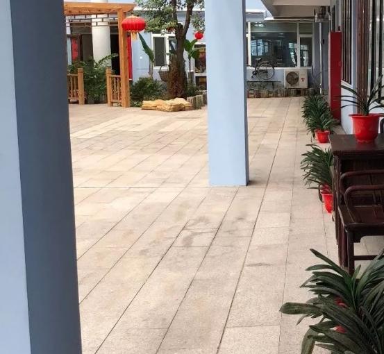 昌邑济贤养老中心环境图片