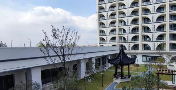  常熟海阳CCHC持续照料社区_苏州好的养老院,苏州好的养老院排名