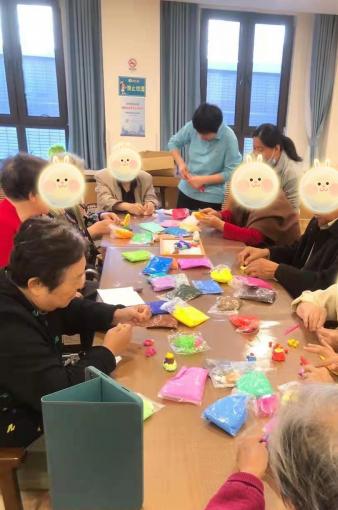 富力颐安-天津长者照护之家环境图片