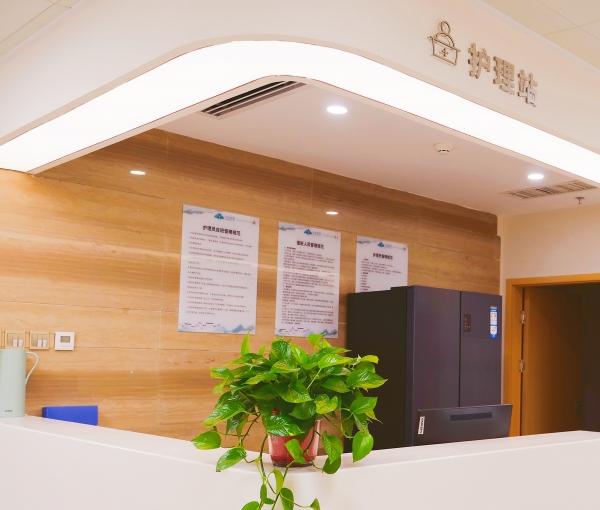 长安闾里·西关街道综合养老服务中心（公办）环境图片