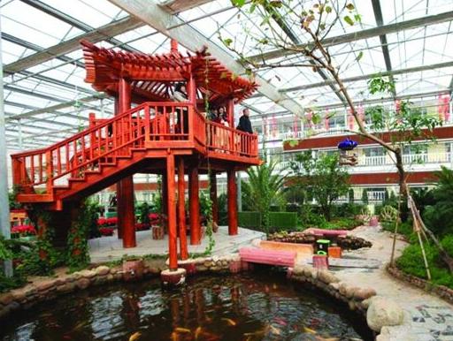 北戴河区老年生态颐养中心_秦皇岛五星级养老院怎么样,秦皇岛养老院排名一览表