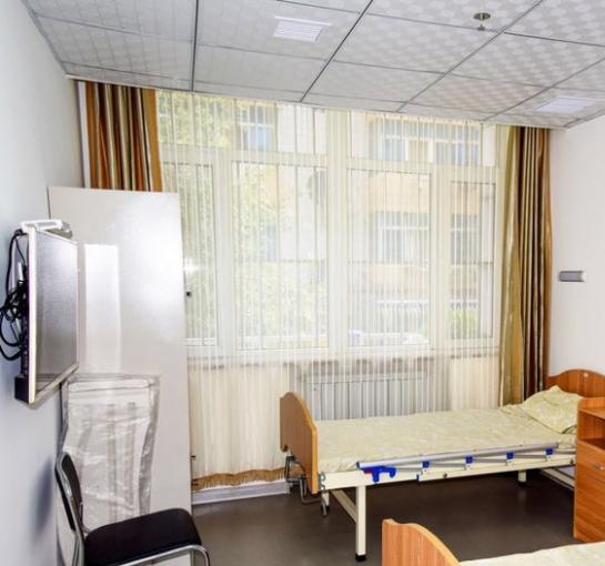 大连柏源居养老院环境图片