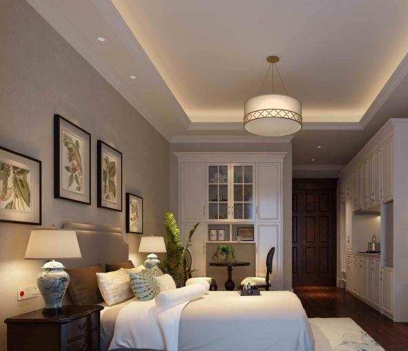 合融·美公馆高端养生养老公寓环境图片