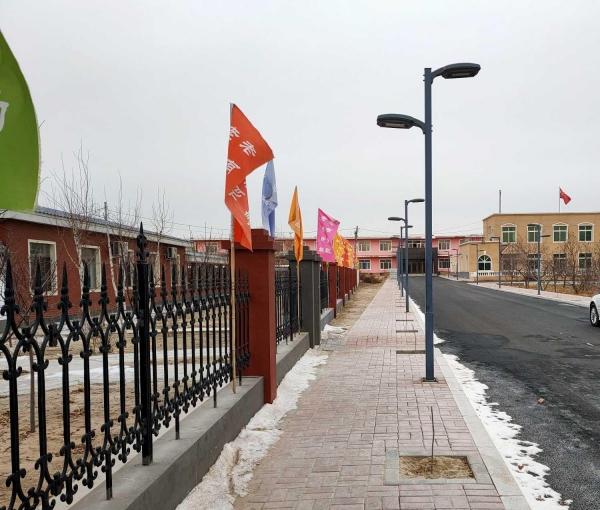 新民市晓月温馨托老所环境图片