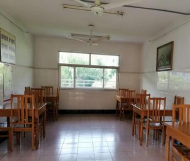 上海宝山区大场镇敬老院环境图片