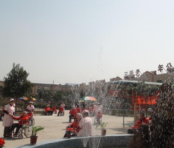 西咸新区沣东新城三桥老年公寓_西安包吃包住养老院,西安便宜的养老院